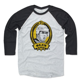 Evgeni Malkin Men's Baseball T-Shirt | 500 LEVEL