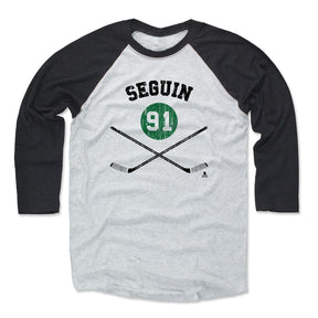 Tyler Seguin Men's Baseball T-Shirt | 500 LEVEL
