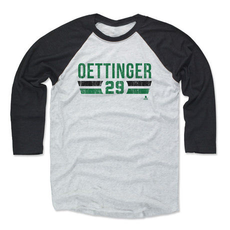 Jake Oettinger Men's Baseball T-Shirt | 500 LEVEL
