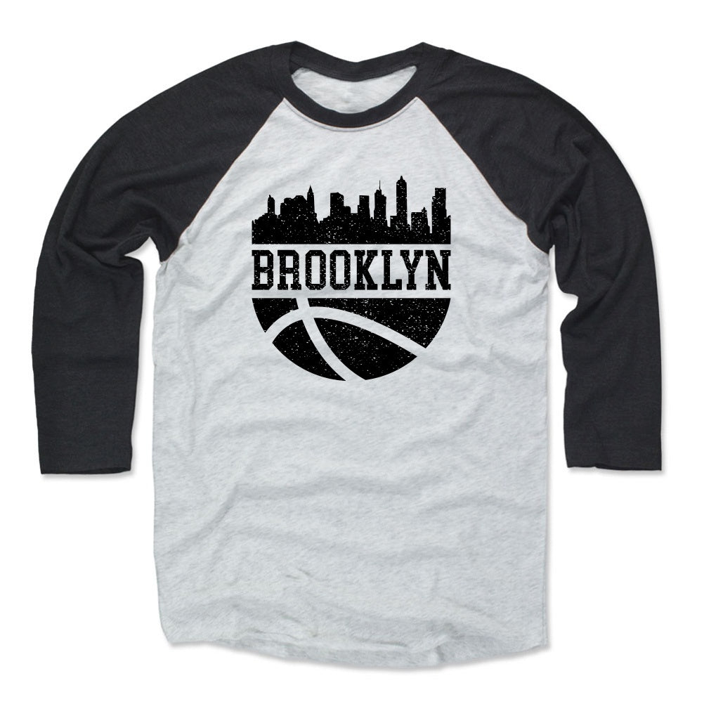 Brooklyn Men&#39;s Baseball T-Shirt | 500 LEVEL