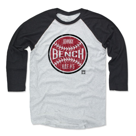 Johnny Bench Men's Baseball T-Shirt | 500 LEVEL