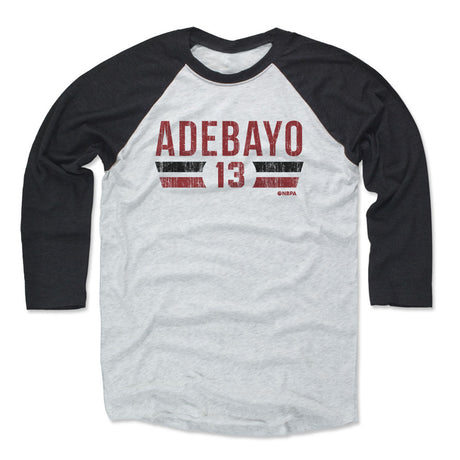 Bam Adebayo Men's Baseball T-Shirt | 500 LEVEL