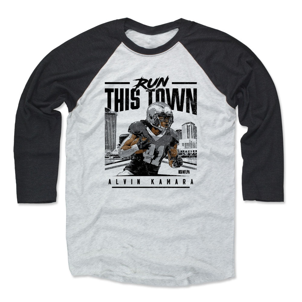 Alvin Kamara Men's Baseball T-Shirt | 500 LEVEL