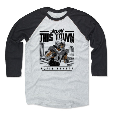 Alvin Kamara Men's Baseball T-Shirt | 500 LEVEL