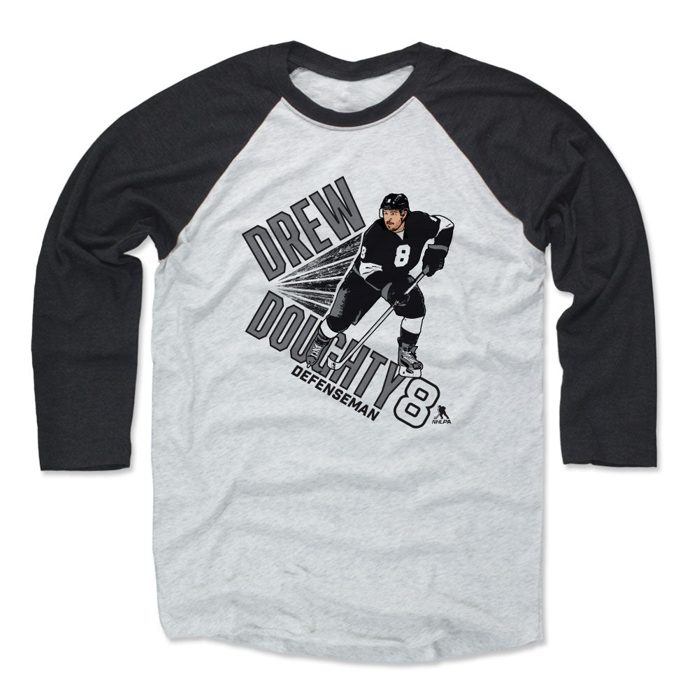Drew Doughty Men's Baseball T-Shirt | 500 LEVEL