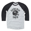 Demario Davis Men's Baseball T-Shirt | 500 LEVEL