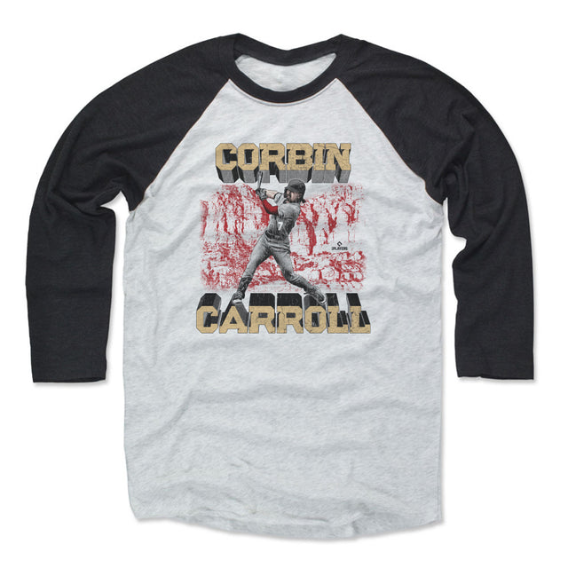 Corbin Carroll Men's Baseball T-Shirt | 500 LEVEL