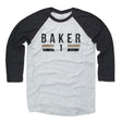 Javon Baker Men's Baseball T-Shirt | 500 LEVEL