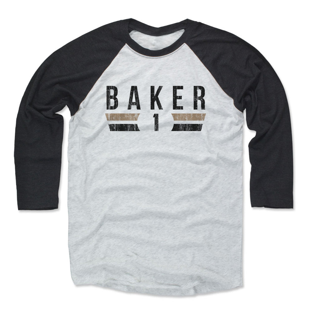 Javon Baker Men's Baseball T-Shirt | 500 LEVEL