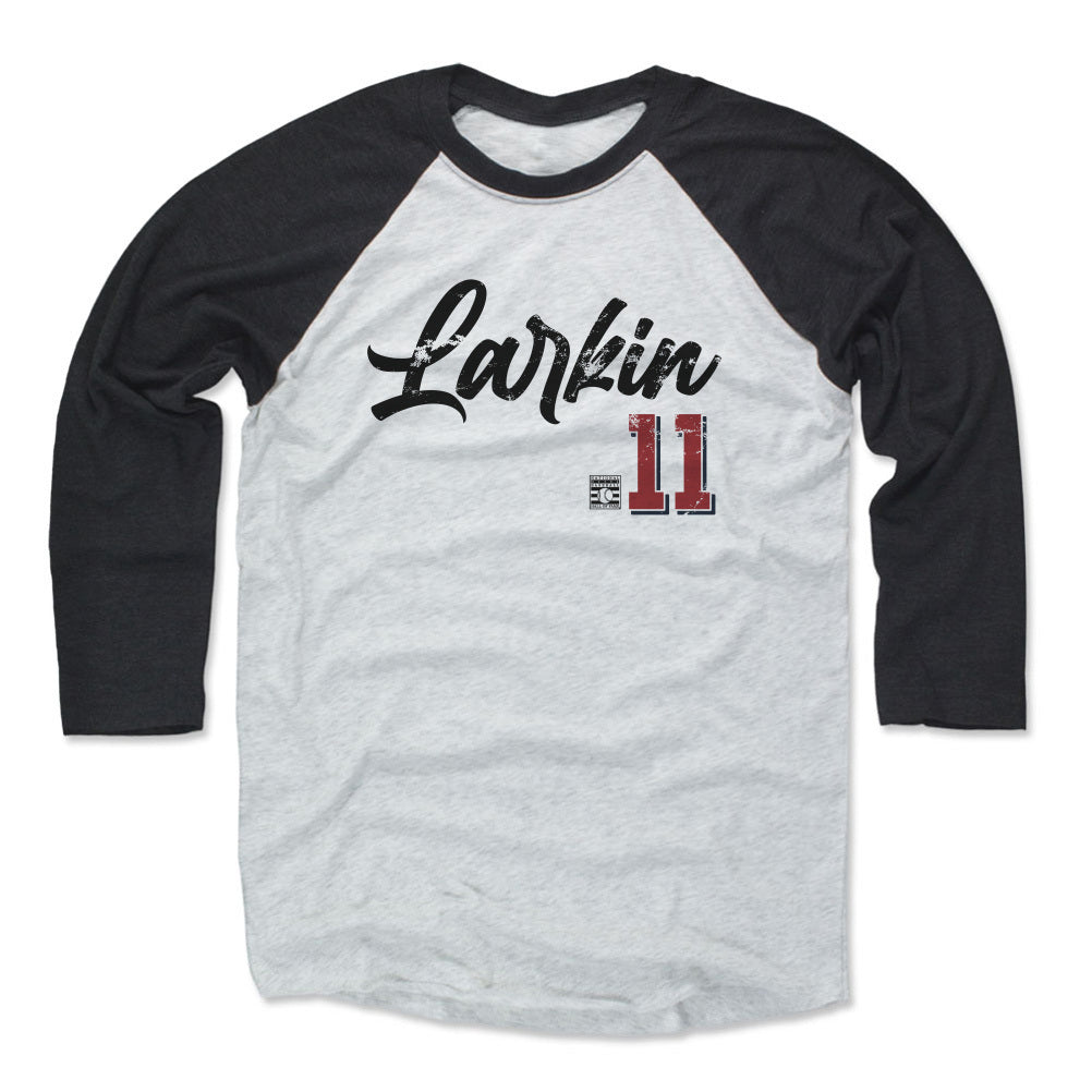 Barry Larkin Men's Baseball T-Shirt | 500 LEVEL