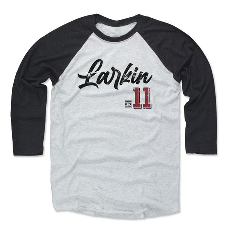 Barry Larkin Men's Baseball T-Shirt | 500 LEVEL