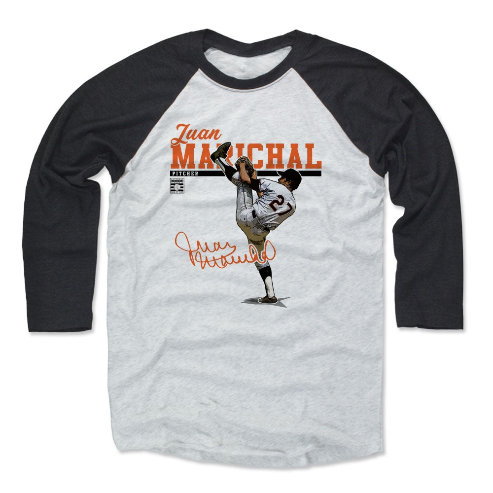 Juan Marichal Men's Baseball T-Shirt | 500 LEVEL