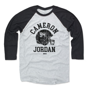 Cameron Jordan Men's Baseball T-Shirt | 500 LEVEL