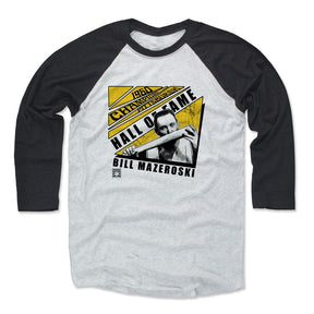 Bill Mazeroski Men's Baseball T-Shirt | 500 LEVEL
