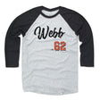 Logan Webb Men's Baseball T-Shirt | 500 LEVEL