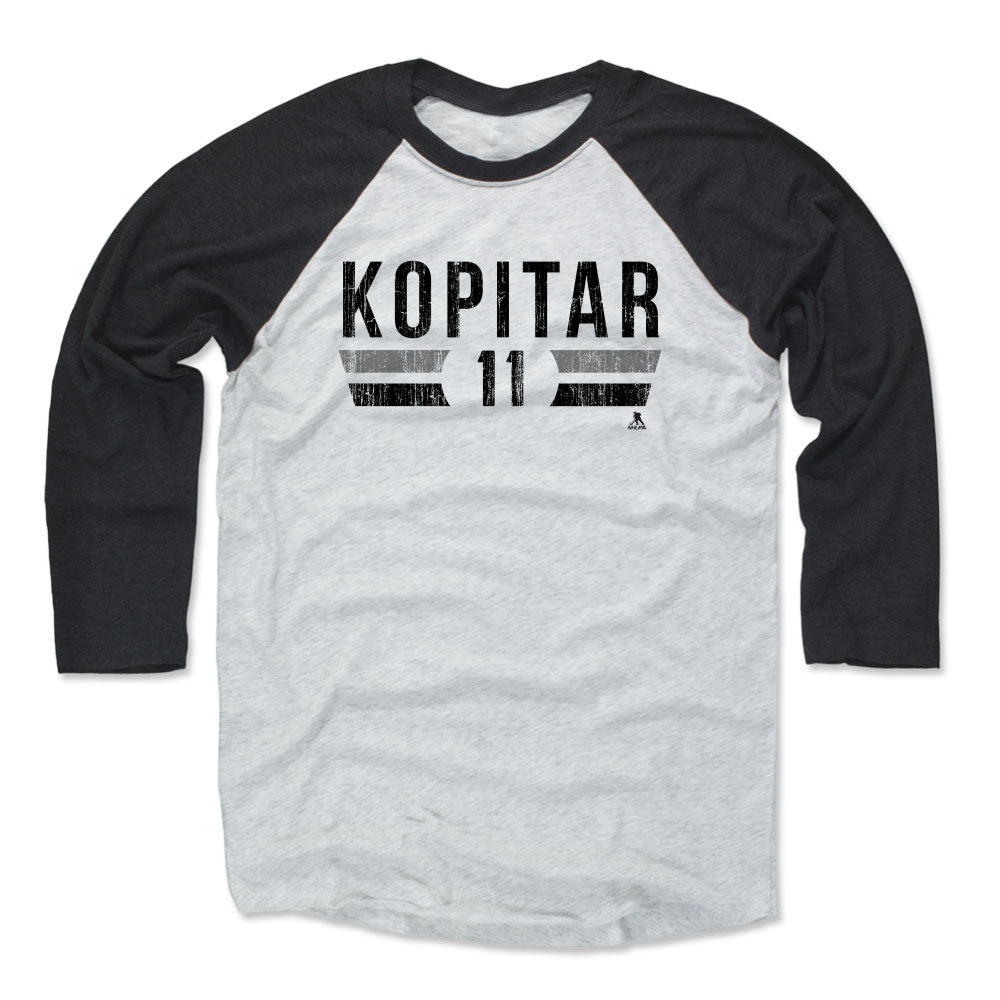 Anze Kopitar Men&#39;s Baseball T-Shirt | 500 LEVEL