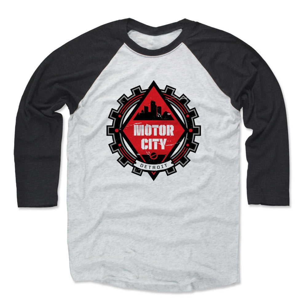 Detroit Men&#39;s Baseball T-Shirt | 500 LEVEL