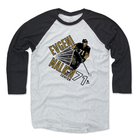 Evgeni Malkin Men's Baseball T-Shirt | 500 LEVEL