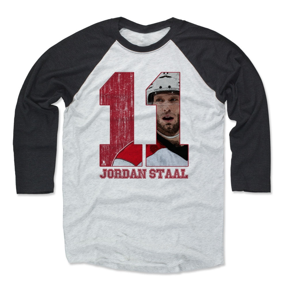 Jordan Staal Men&#39;s Baseball T-Shirt | 500 LEVEL