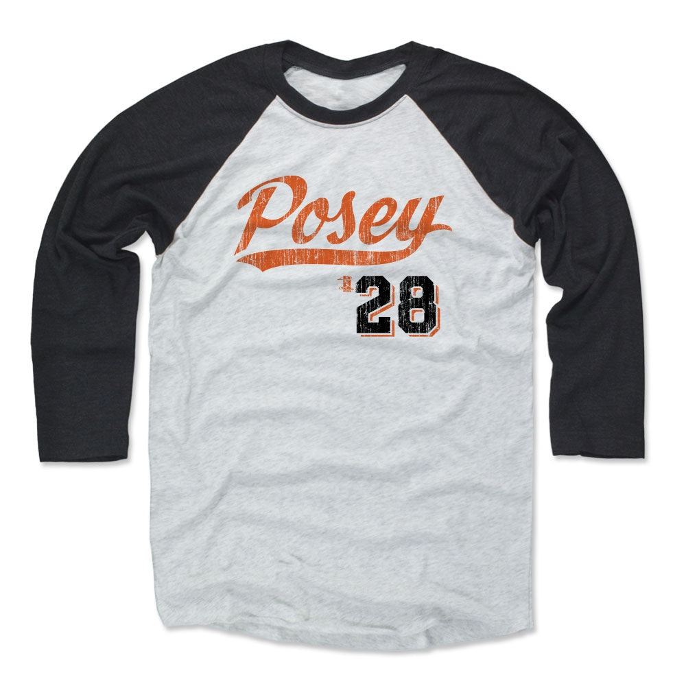 buster posey jersey mens