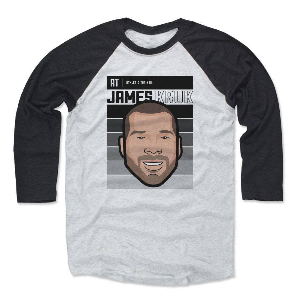 James Kruk Men's Baseball T-Shirt | 500 LEVEL