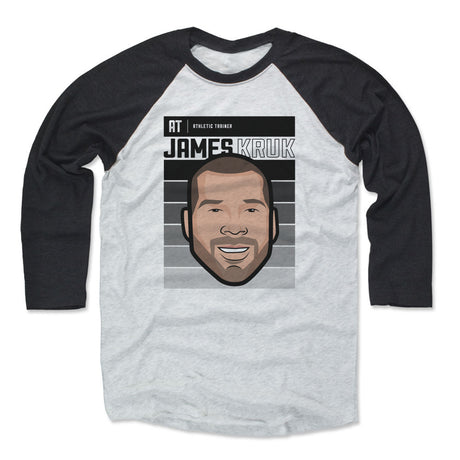 James Kruk Men's Baseball T-Shirt | 500 LEVEL