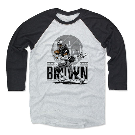 Tim Brown Men's Baseball T-Shirt | 500 LEVEL