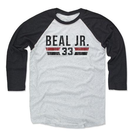 Robert Beal Jr. Men's Baseball T-Shirt | 500 LEVEL