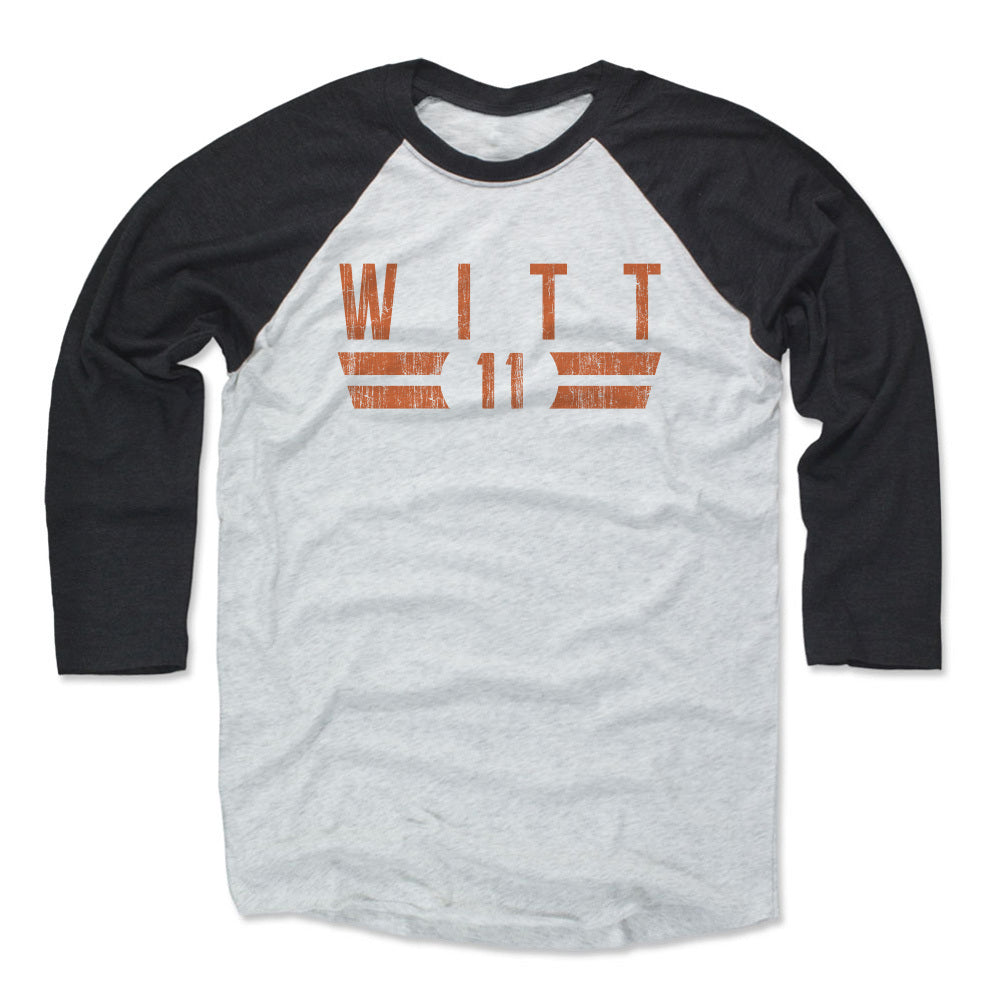 Tanner Witt Men's Baseball T-Shirt | 500 LEVEL