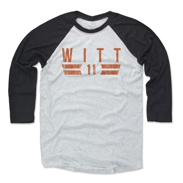 Tanner Witt Men's Baseball T-Shirt | 500 LEVEL