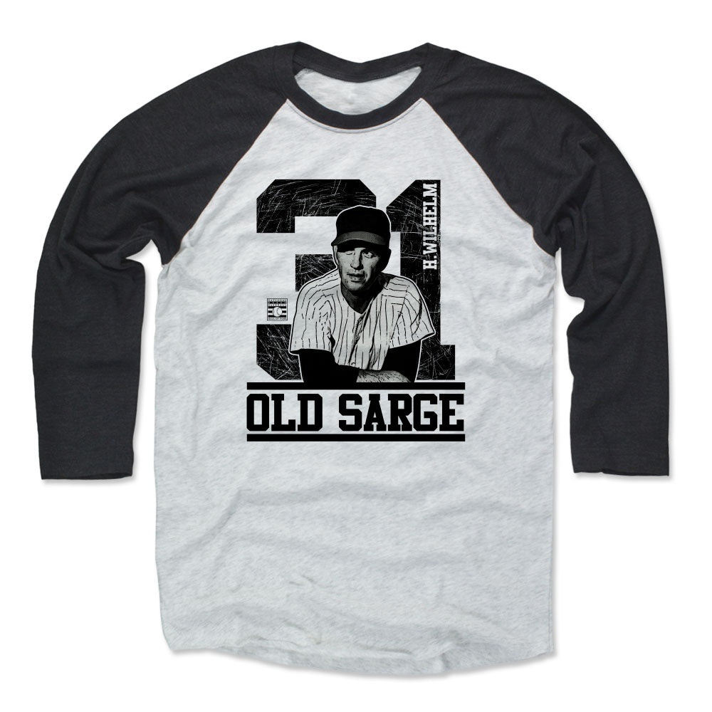 Hoyt Wilhelm Men's Baseball T-Shirt | 500 LEVEL