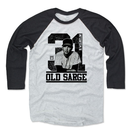 Hoyt Wilhelm Men's Baseball T-Shirt | 500 LEVEL