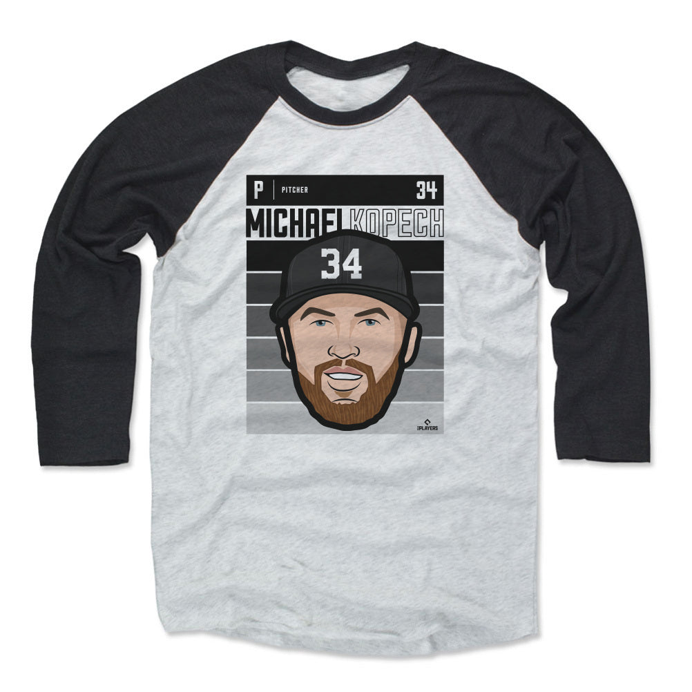 Michael Kopech Men&#39;s Baseball T-Shirt | 500 LEVEL