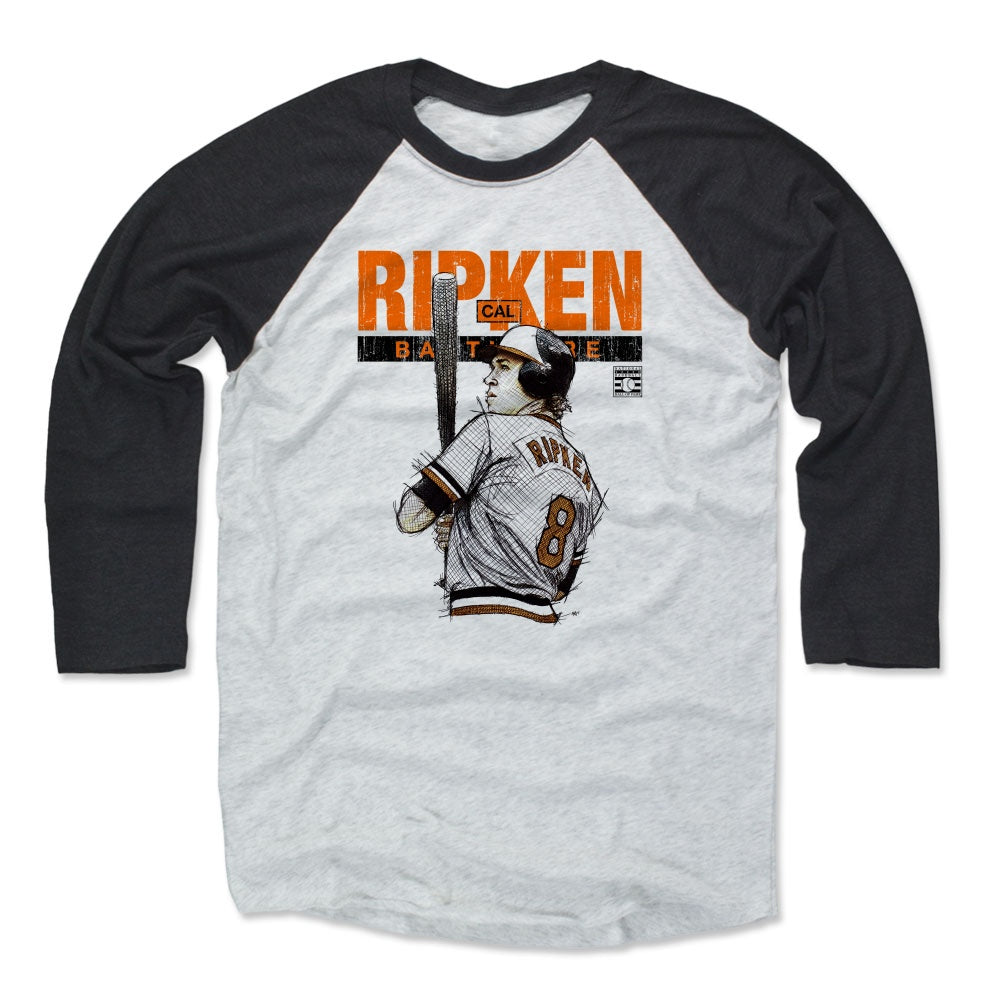Cal Ripken Jr. Men's Baseball T-Shirt | 500 LEVEL