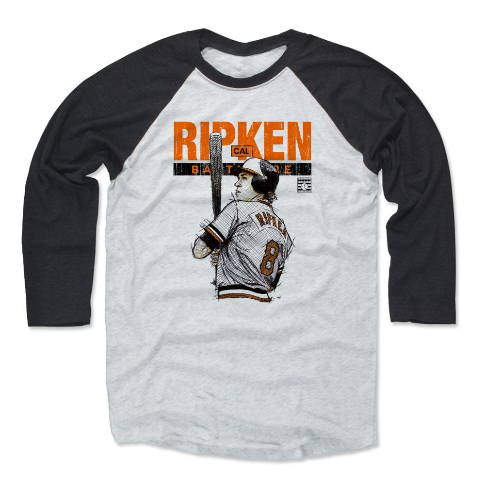 Cal Ripken Jr. Men&#39;s Baseball T-Shirt | 500 LEVEL