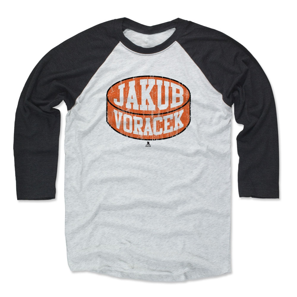 Jakub Voracek Men&#39;s Baseball T-Shirt | 500 LEVEL