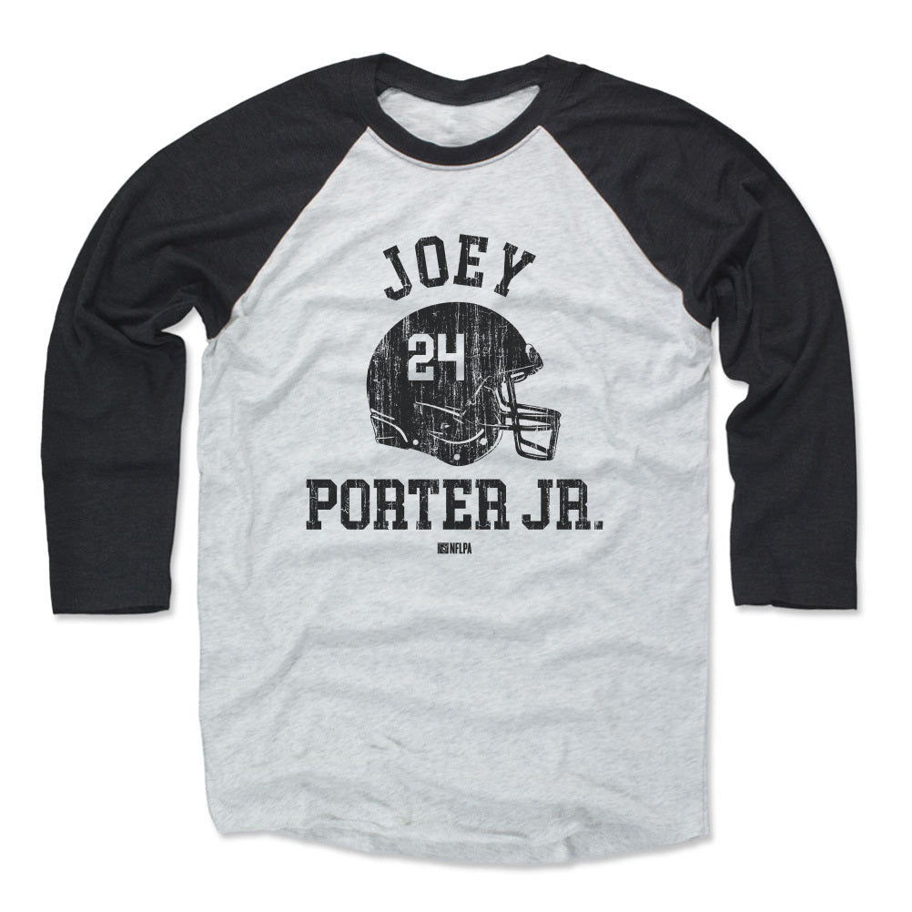 Joey Porter Jr. Men&#39;s Baseball T-Shirt | 500 LEVEL