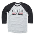 Mateusz Klich Men's Baseball T-Shirt | 500 LEVEL