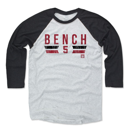 Johnny Bench Men's Baseball T-Shirt | 500 LEVEL