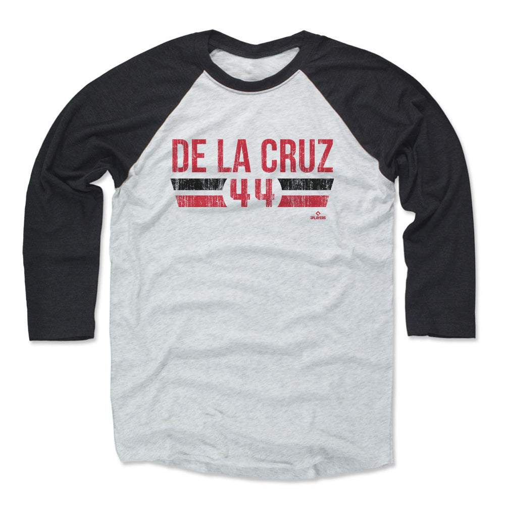 Elly De La Cruz Men&#39;s Baseball T-Shirt | 500 LEVEL