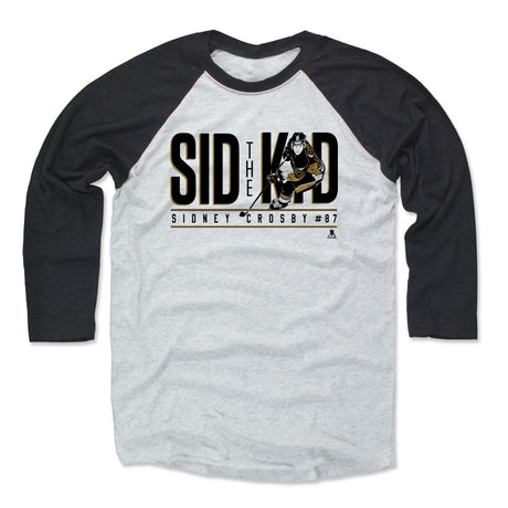 Sidney Crosby Men's Baseball T-Shirt | 500 LEVEL