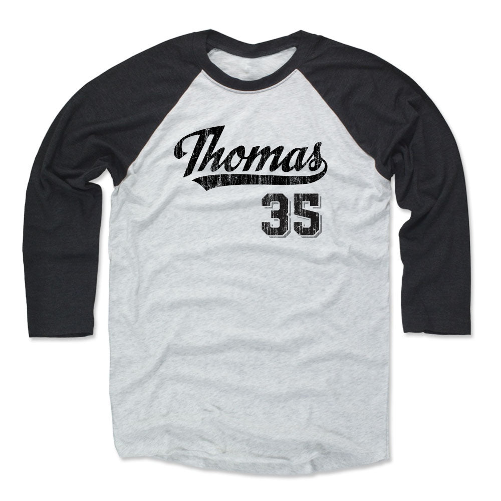Frank Thomas Men&#39;s Baseball T-Shirt | 500 LEVEL