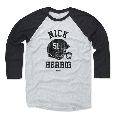 Nick Herbig Men's Baseball T-Shirt | 500 LEVEL