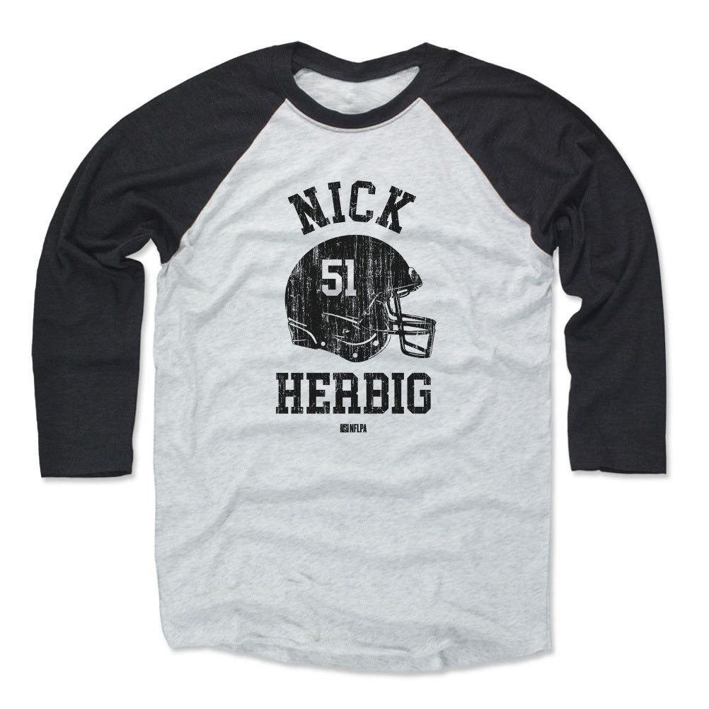 Nick Herbig Men&#39;s Baseball T-Shirt | 500 LEVEL