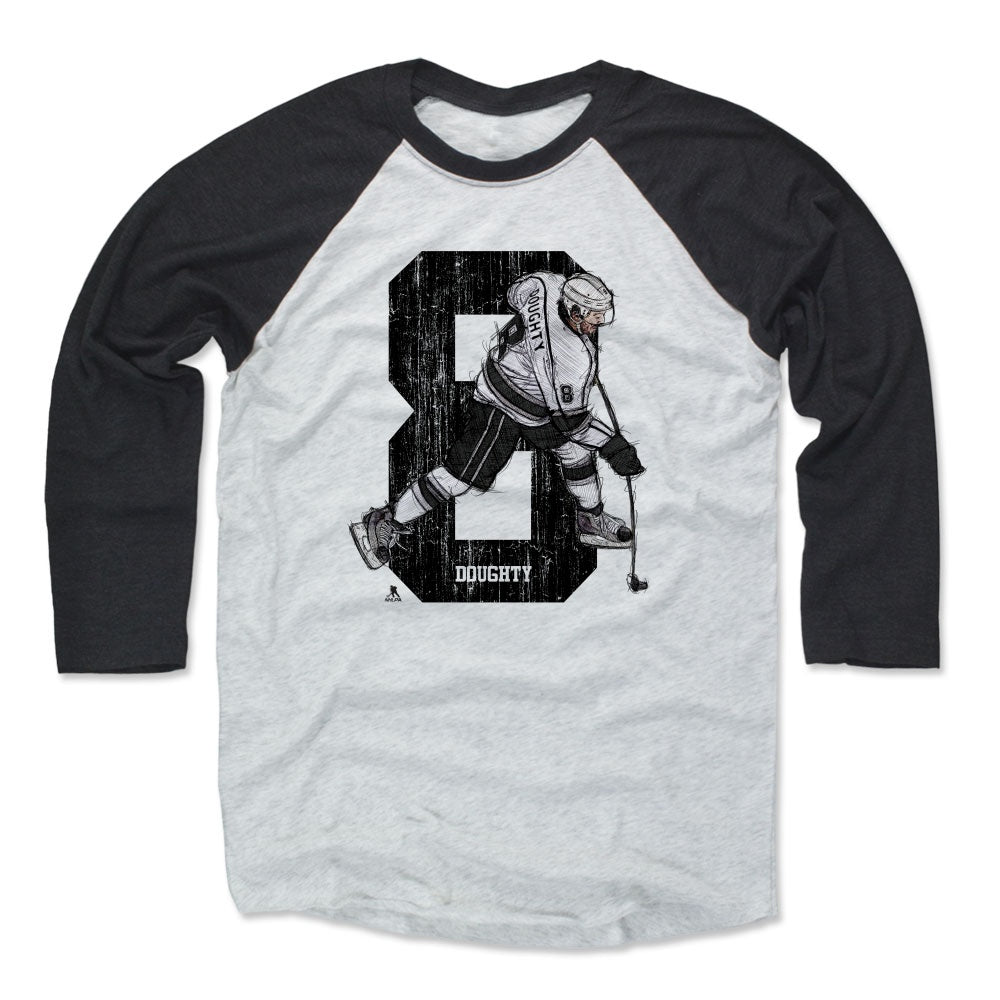 Drew Doughty Men's Baseball T-Shirt | 500 LEVEL