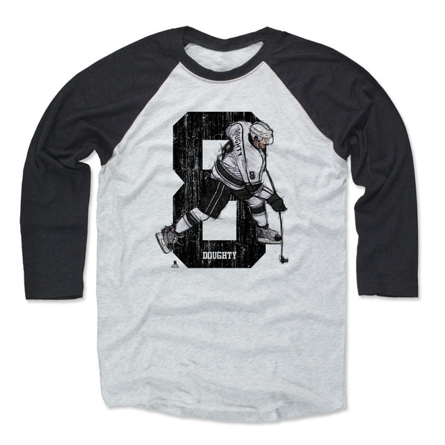 Drew Doughty Men's Baseball T-Shirt | 500 LEVEL