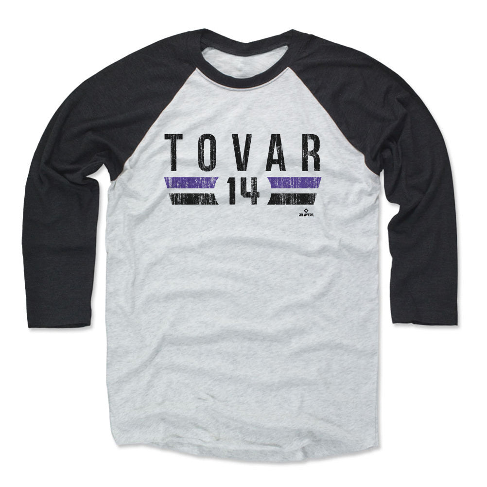 Ezequiel Tovar Men&#39;s Baseball T-Shirt | 500 LEVEL