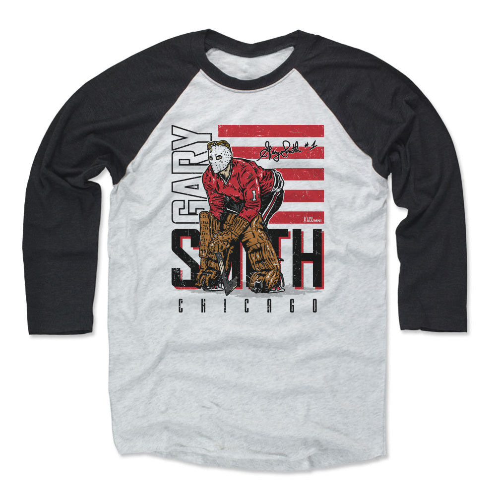 Gary Smith Men&#39;s Baseball T-Shirt | 500 LEVEL
