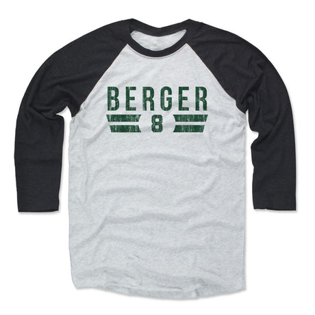 Jalen Berger Men's Baseball T-Shirt | 500 LEVEL