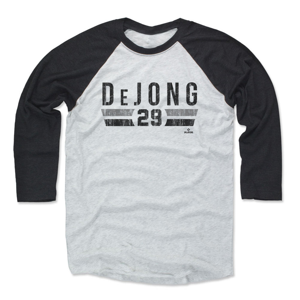 Paul DeJong Men&#39;s Baseball T-Shirt | 500 LEVEL